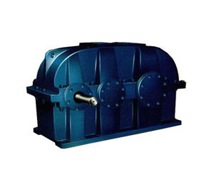 QJR、QJS、QJRS、QJR-D、QJS-D、QJRS-D三支點(diǎn)及低座式起重機(jī)減速器